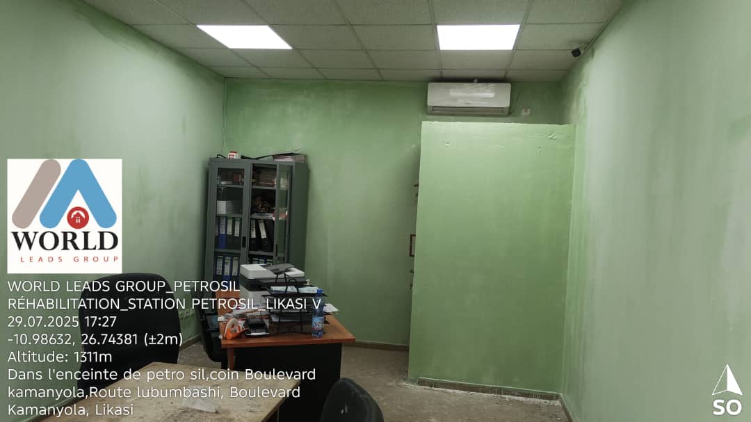 Après les travaux - Petro Sil